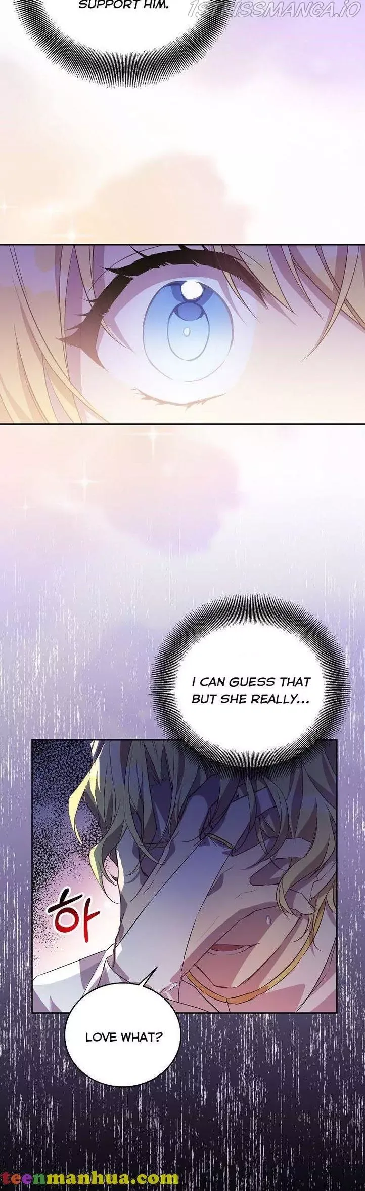 I'm a Fake Saintess but the Gods are Obsessed Chapter 17 page 3