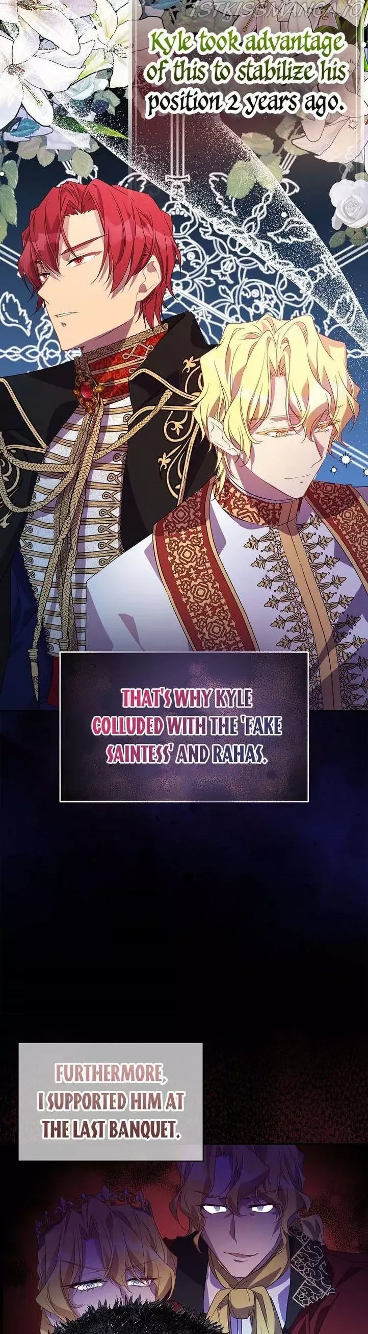 I'm a Fake Saintess but the Gods are Obsessed Chapter 17 page 13