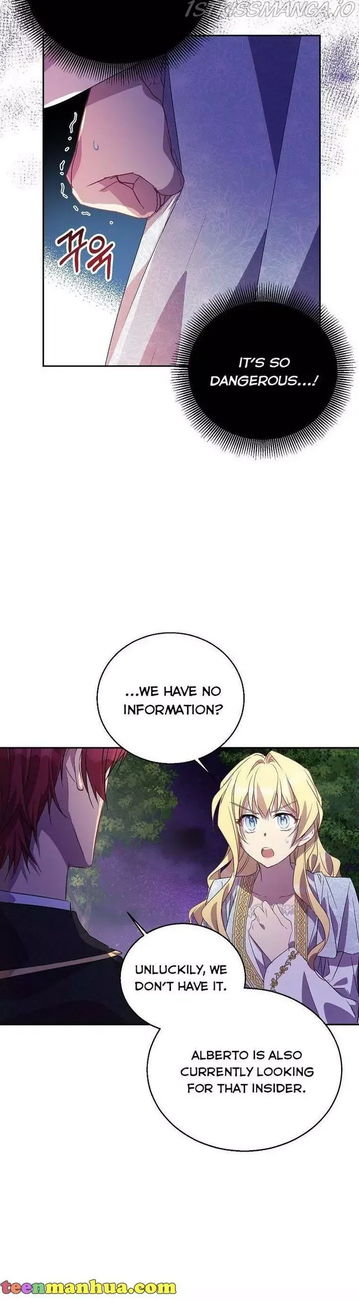 I'm a Fake Saintess but the Gods are Obsessed Chapter 17 page 15