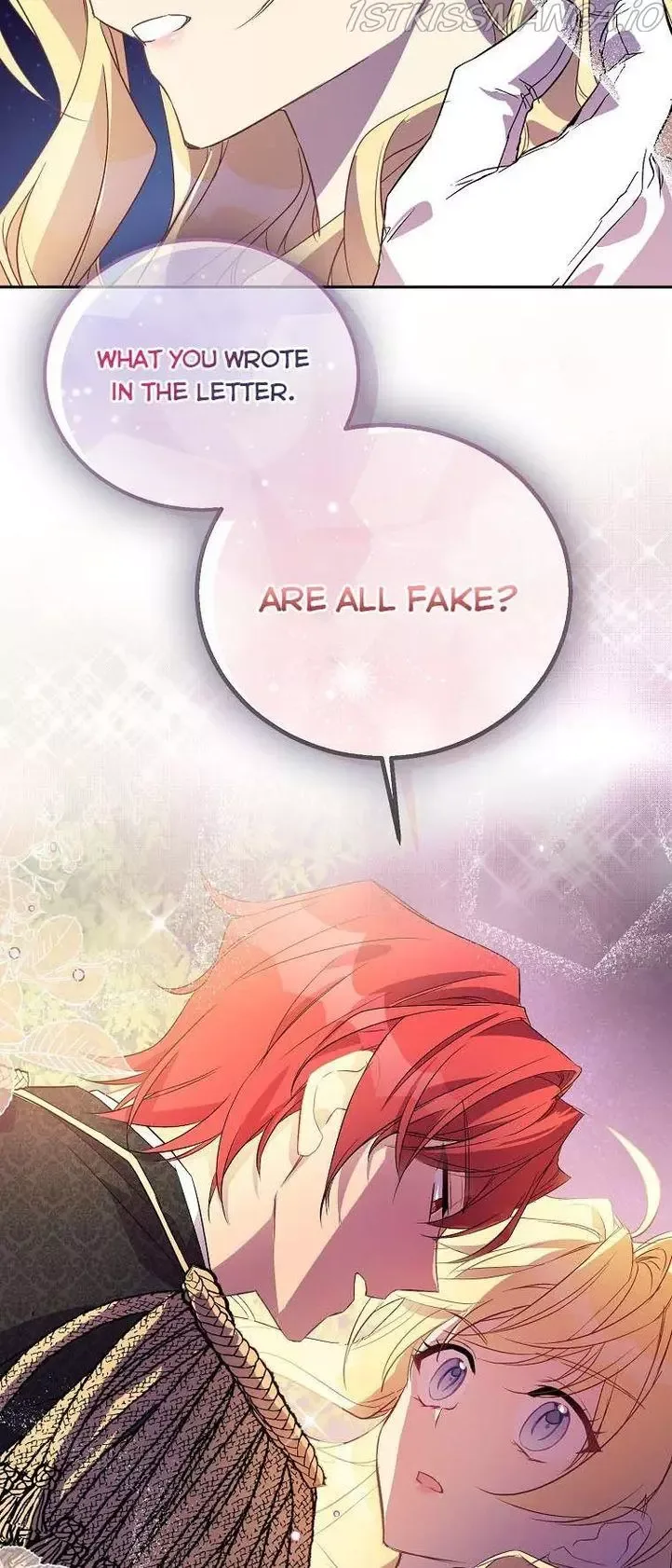 I'm a Fake Saintess but the Gods are Obsessed Chapter 17 page 34