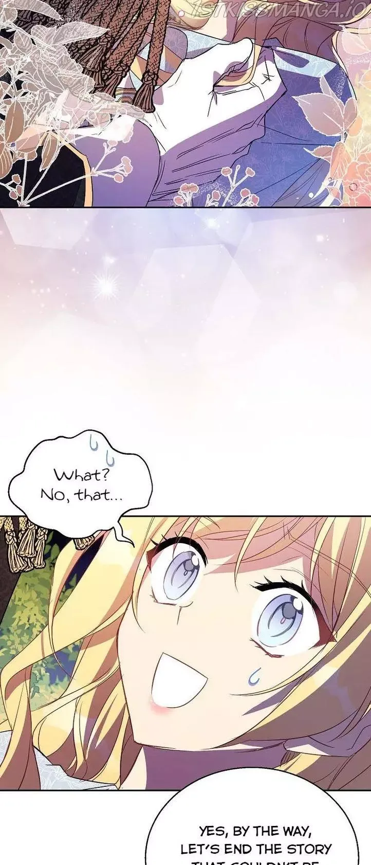 I'm a Fake Saintess but the Gods are Obsessed Chapter 17 page 35