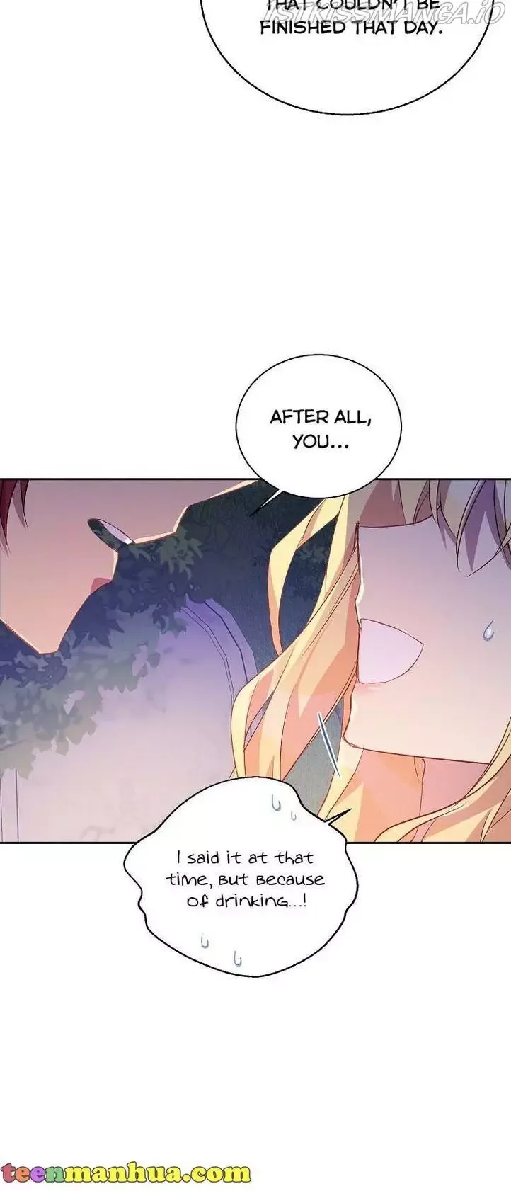 I'm a Fake Saintess but the Gods are Obsessed Chapter 17 page 36
