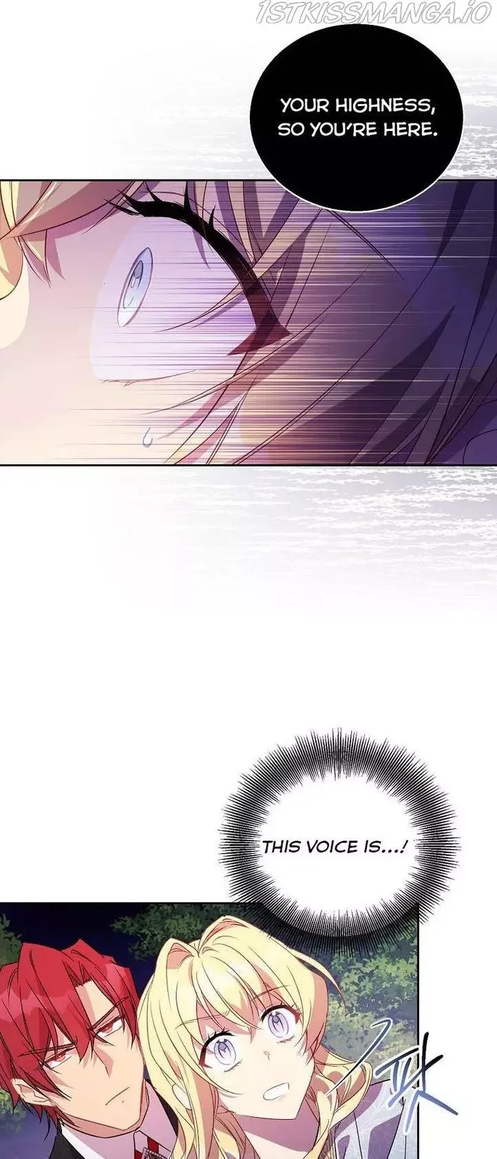 I'm a Fake Saintess but the Gods are Obsessed Chapter 17 page 37