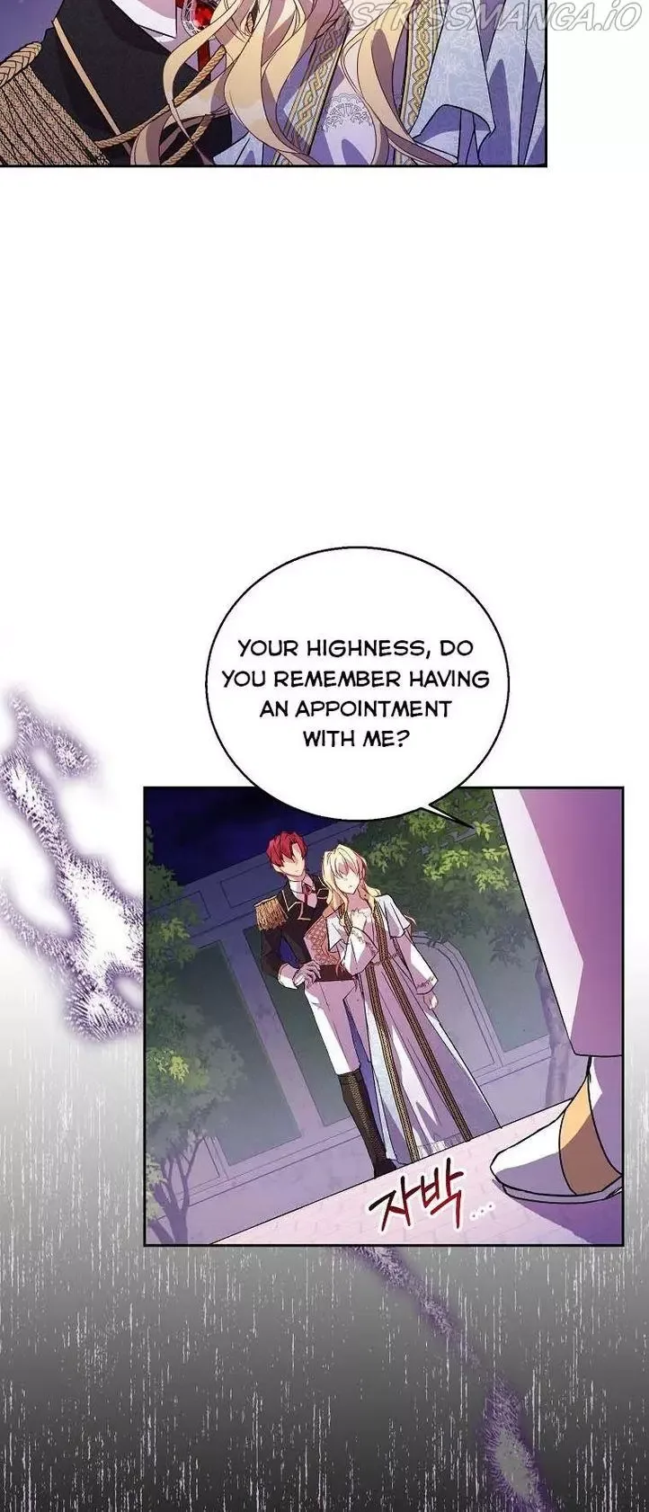 I'm a Fake Saintess but the Gods are Obsessed Chapter 17 page 38