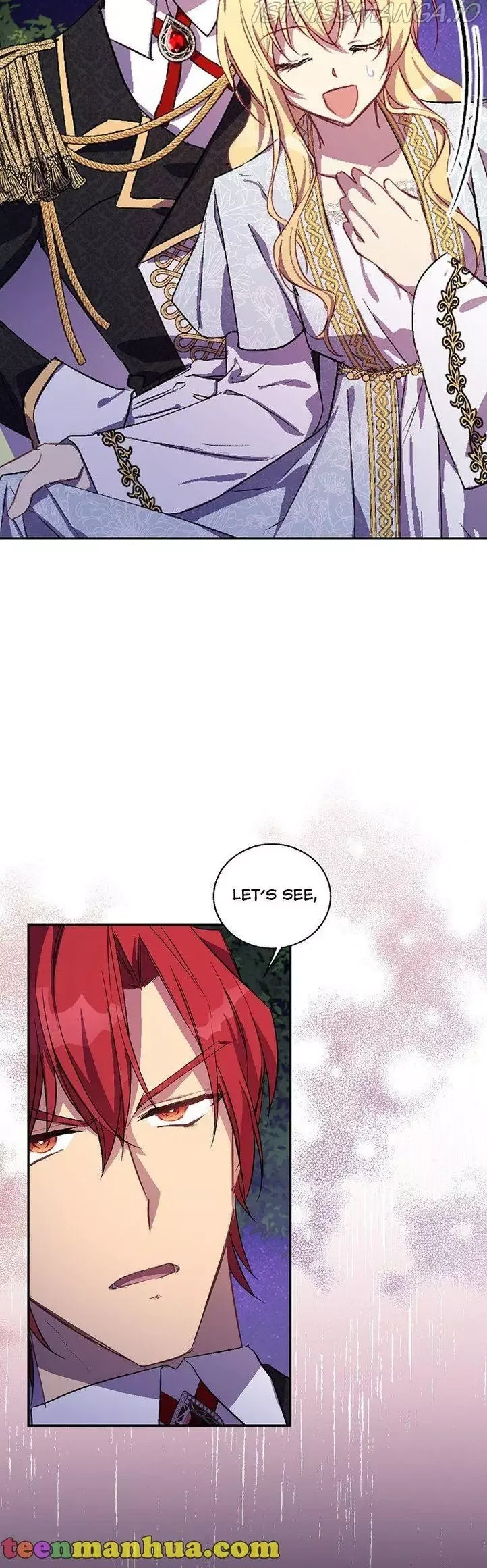 I'm a Fake Saintess but the Gods are Obsessed Chapter 18 page 4