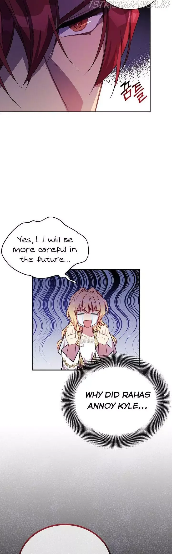 I'm a Fake Saintess but the Gods are Obsessed Chapter 18 page 8