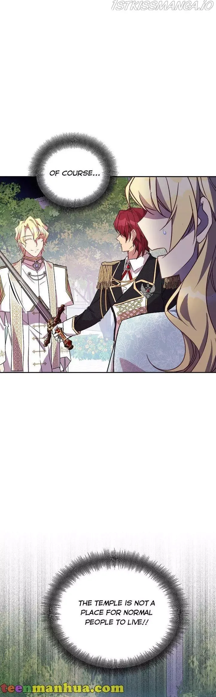 I'm a Fake Saintess but the Gods are Obsessed Chapter 18 page 16