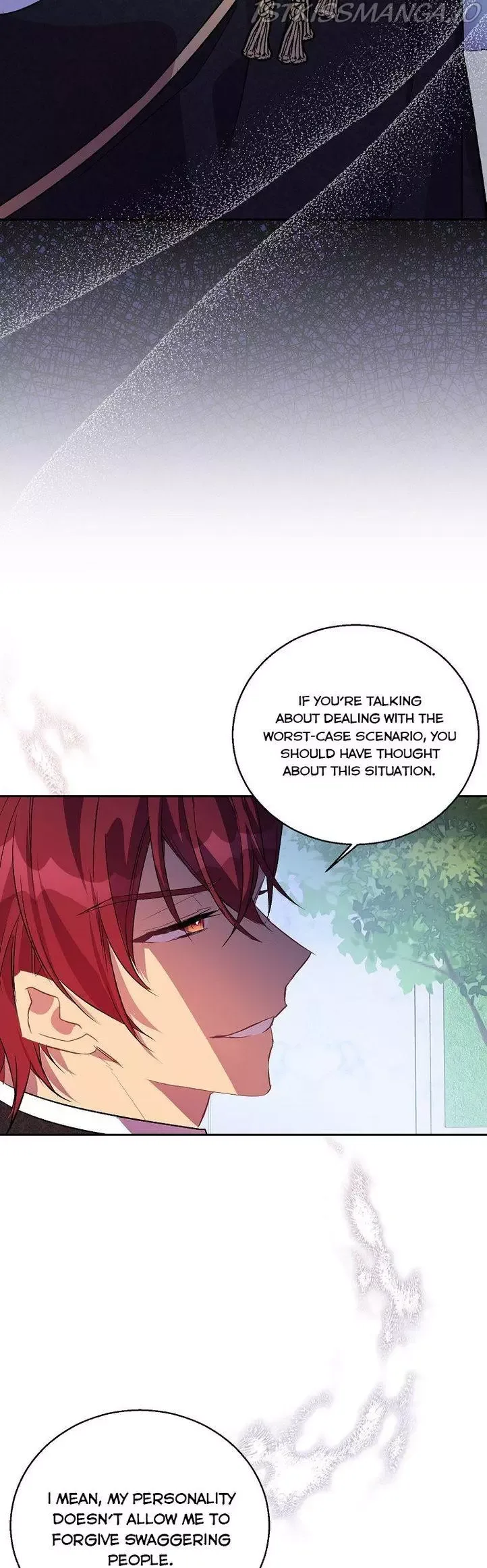 I'm a Fake Saintess but the Gods are Obsessed Chapter 18 page 12