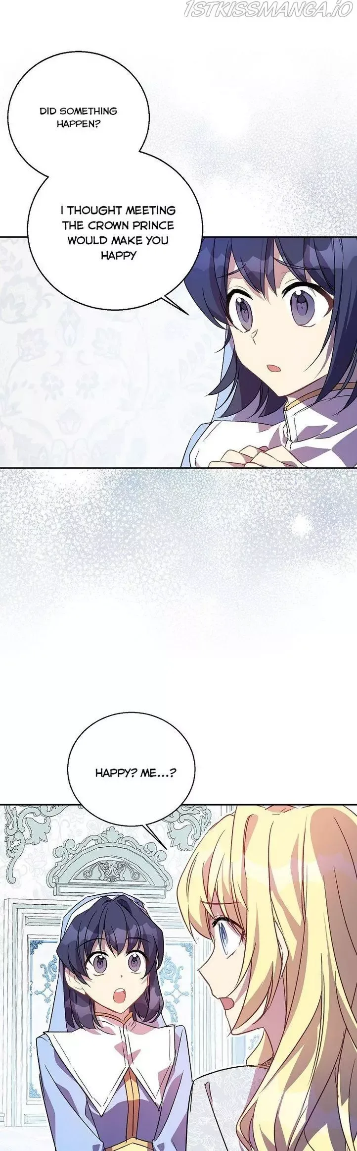 I'm a Fake Saintess but the Gods are Obsessed Chapter 18 page 23