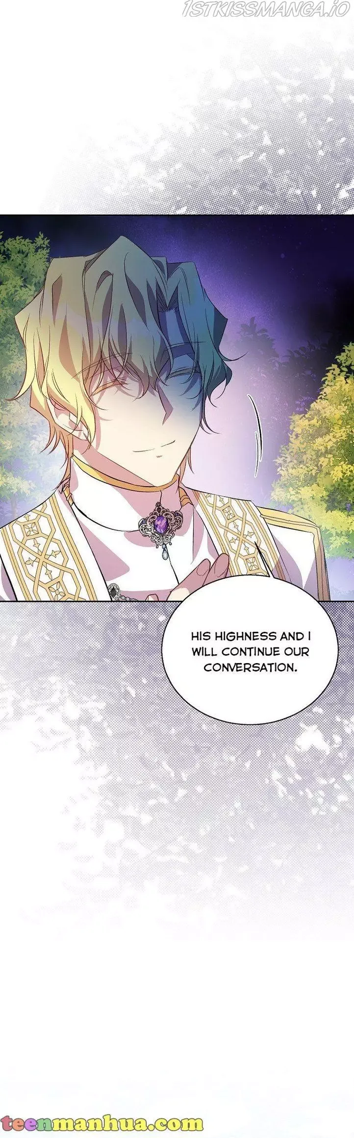 I'm a Fake Saintess but the Gods are Obsessed Chapter 18 page 19