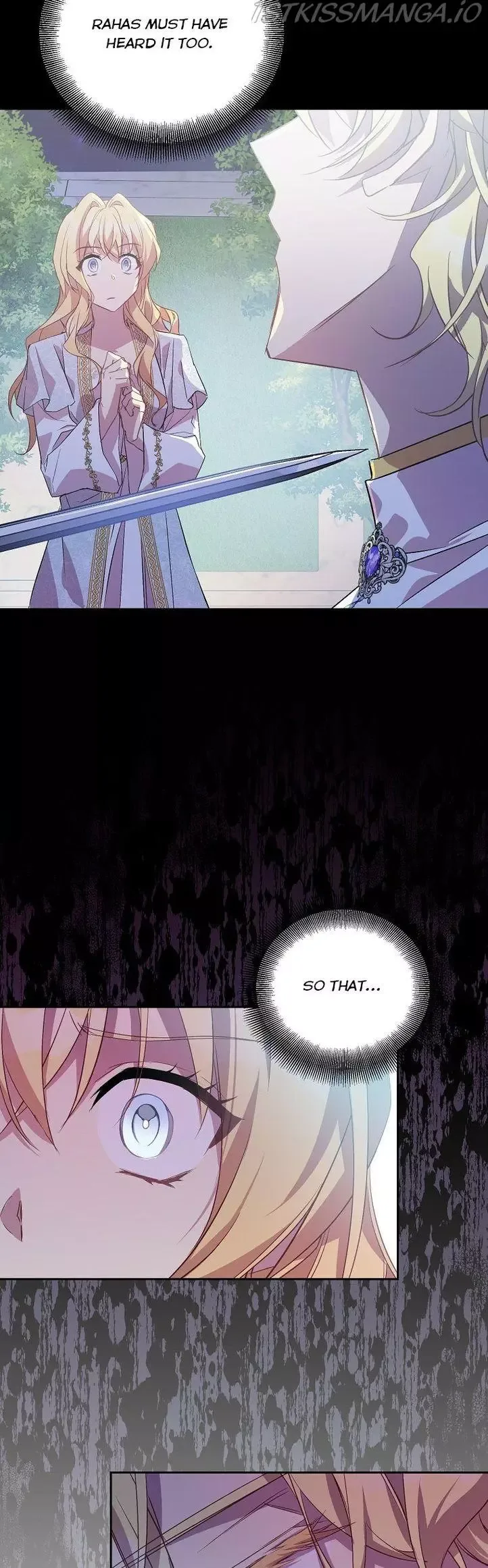 I'm a Fake Saintess but the Gods are Obsessed Chapter 18 page 29