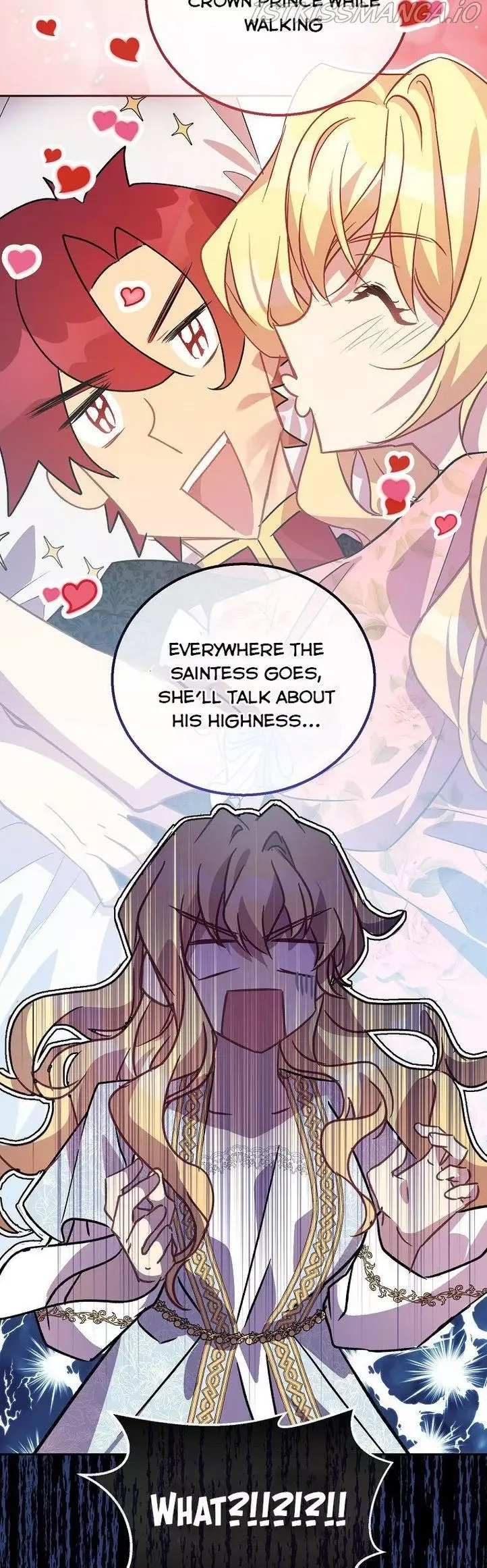 I'm a Fake Saintess but the Gods are Obsessed Chapter 18 page 26