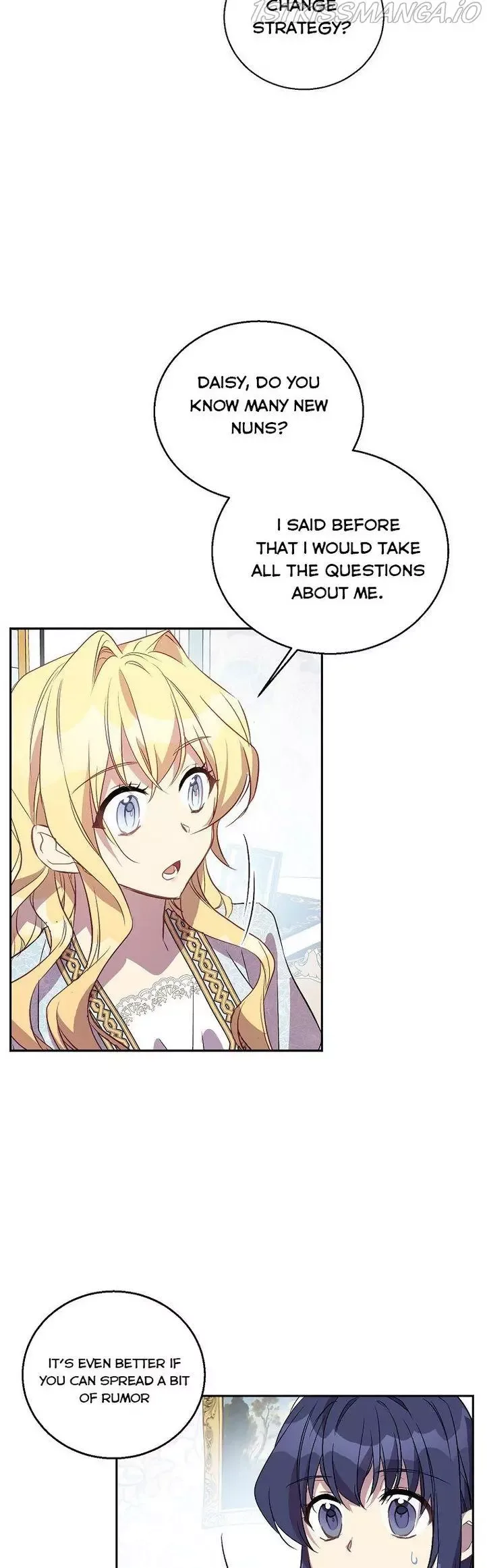 I'm a Fake Saintess but the Gods are Obsessed Chapter 18 page 31