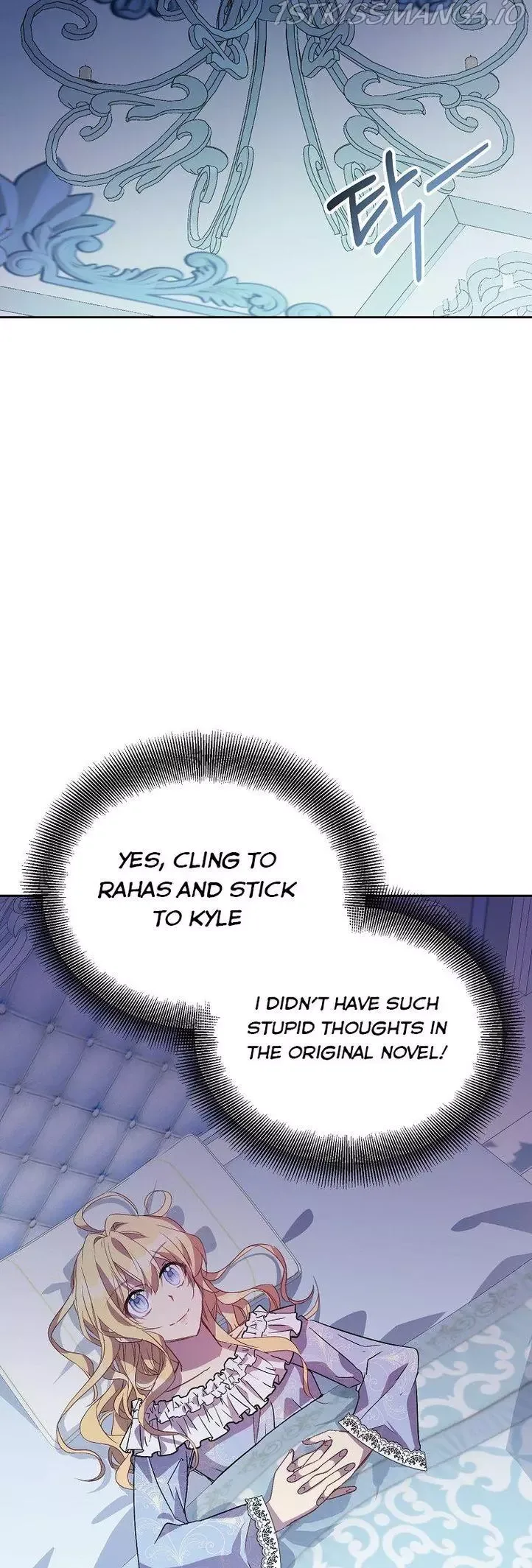 I'm a Fake Saintess but the Gods are Obsessed Chapter 18 page 37