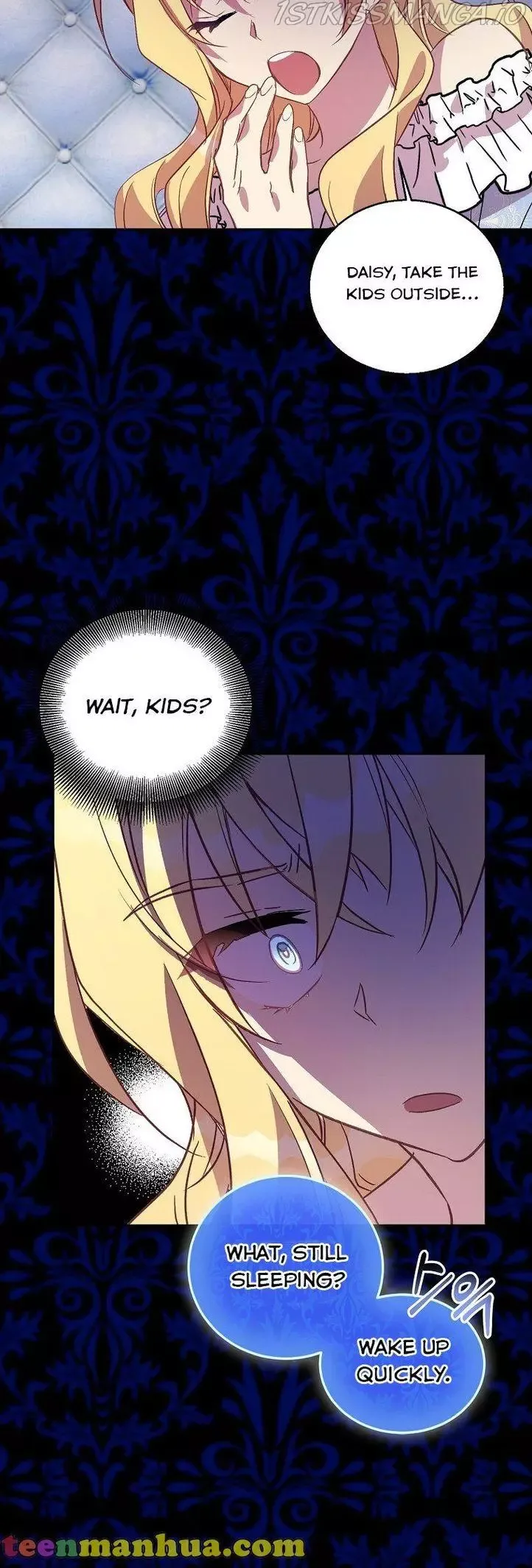 I'm a Fake Saintess but the Gods are Obsessed Chapter 18 page 42