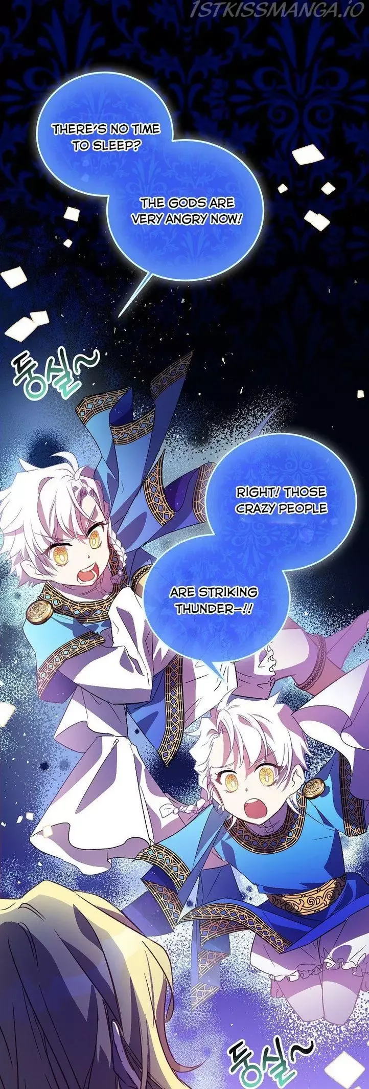 I'm a Fake Saintess but the Gods are Obsessed Chapter 18 page 43