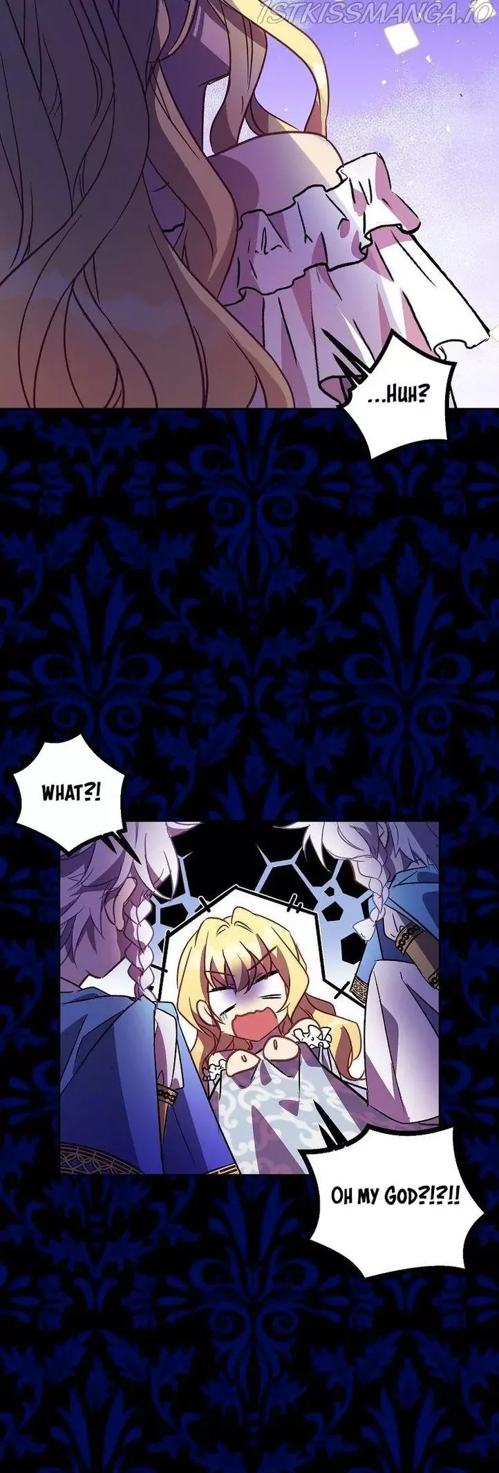 I'm a Fake Saintess but the Gods are Obsessed Chapter 18 page 44