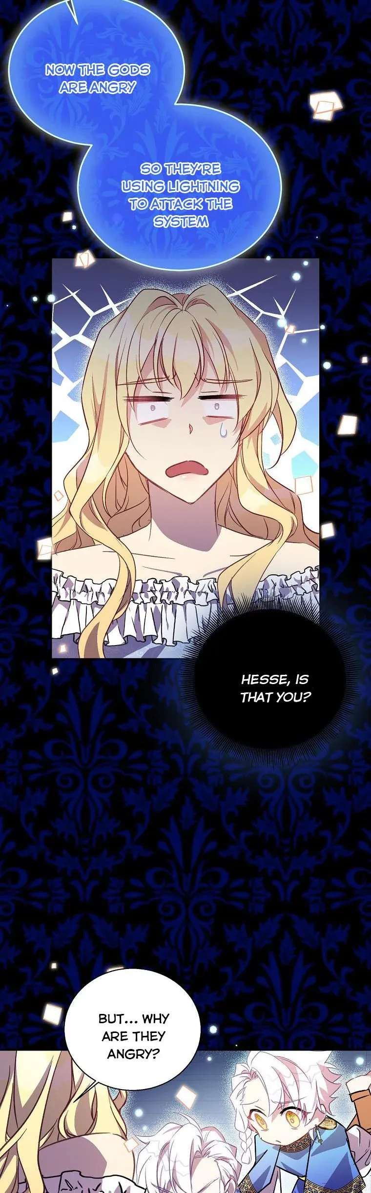 I'm a Fake Saintess but the Gods are Obsessed Chapter 19 page 23
