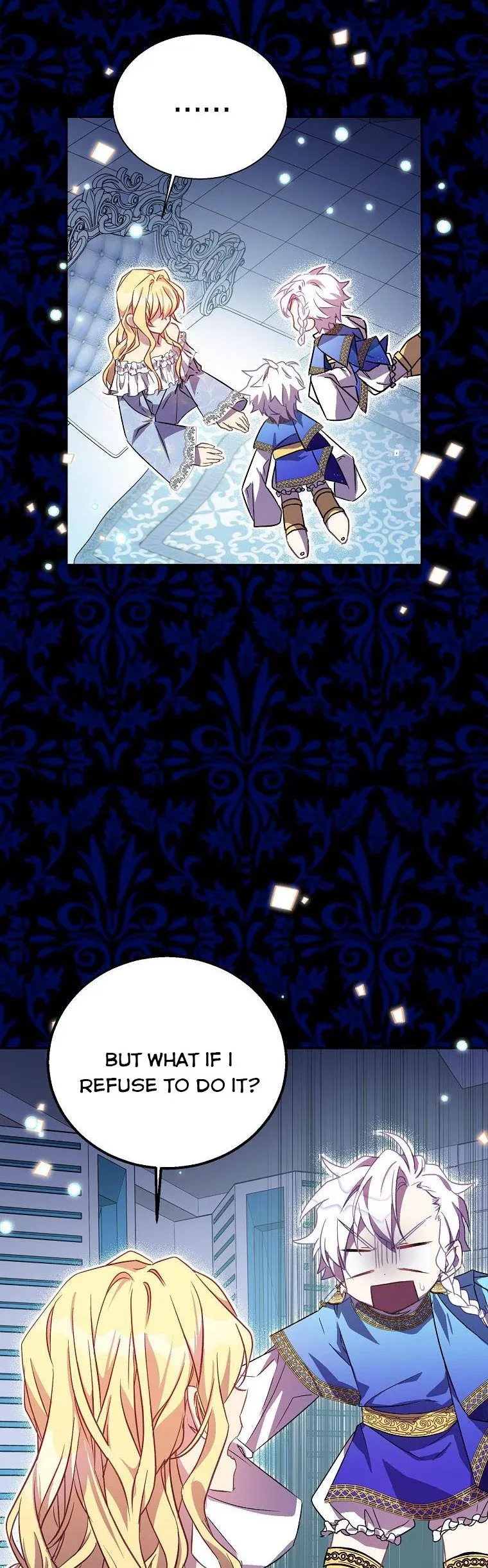 I'm a Fake Saintess but the Gods are Obsessed Chapter 19 page 29