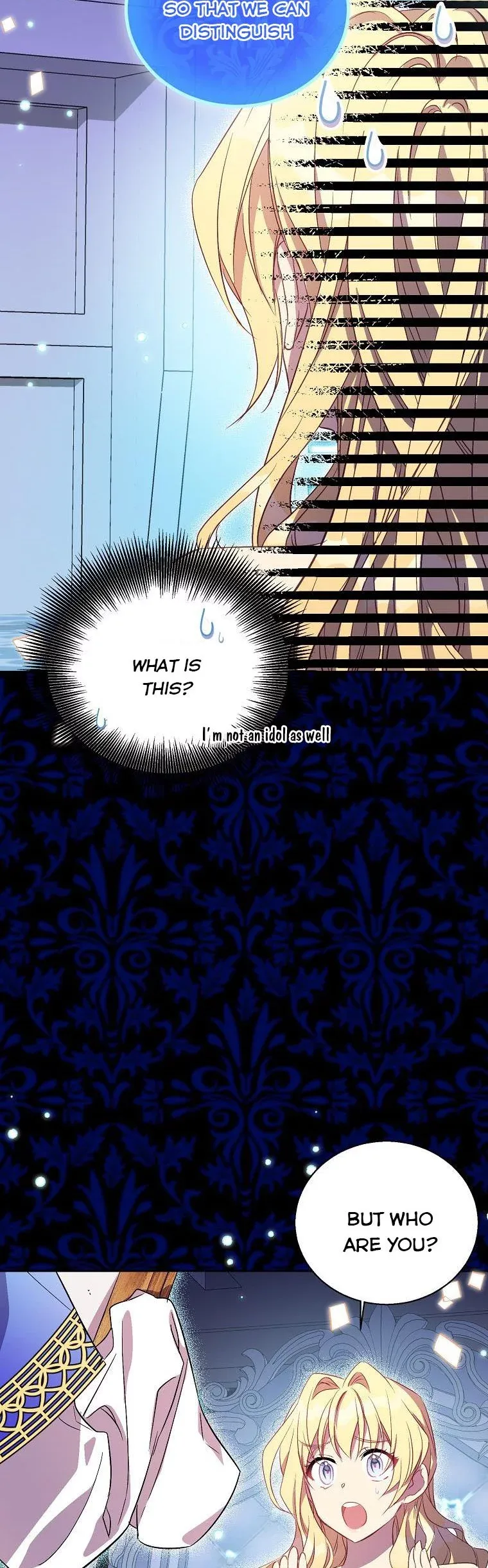 I'm a Fake Saintess but the Gods are Obsessed Chapter 19 page 7