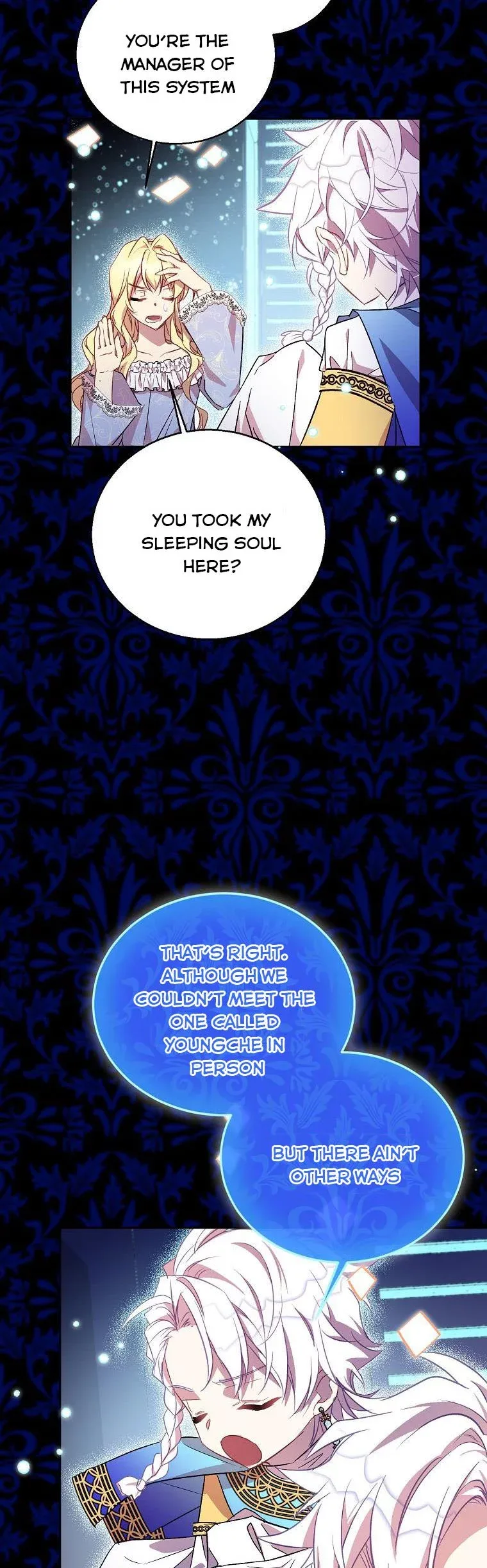 I'm a Fake Saintess but the Gods are Obsessed Chapter 19 page 15