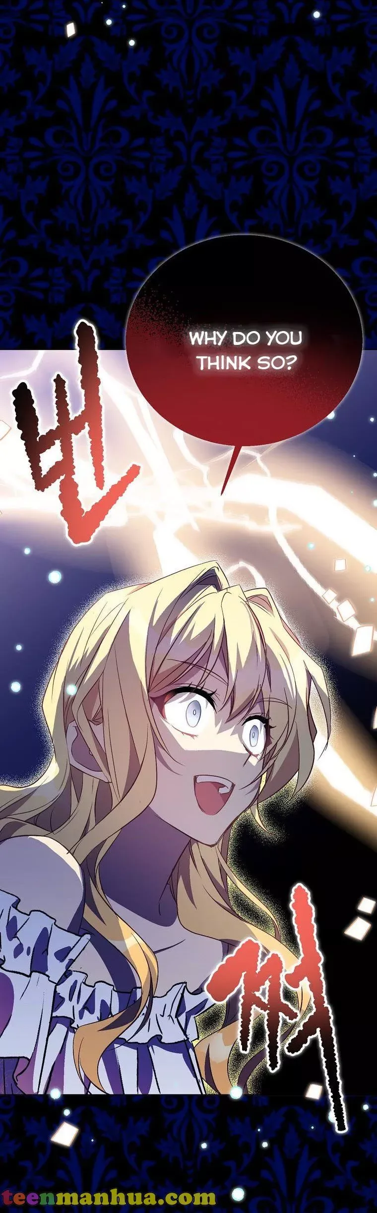 I'm a Fake Saintess but the Gods are Obsessed Chapter 19 page 33