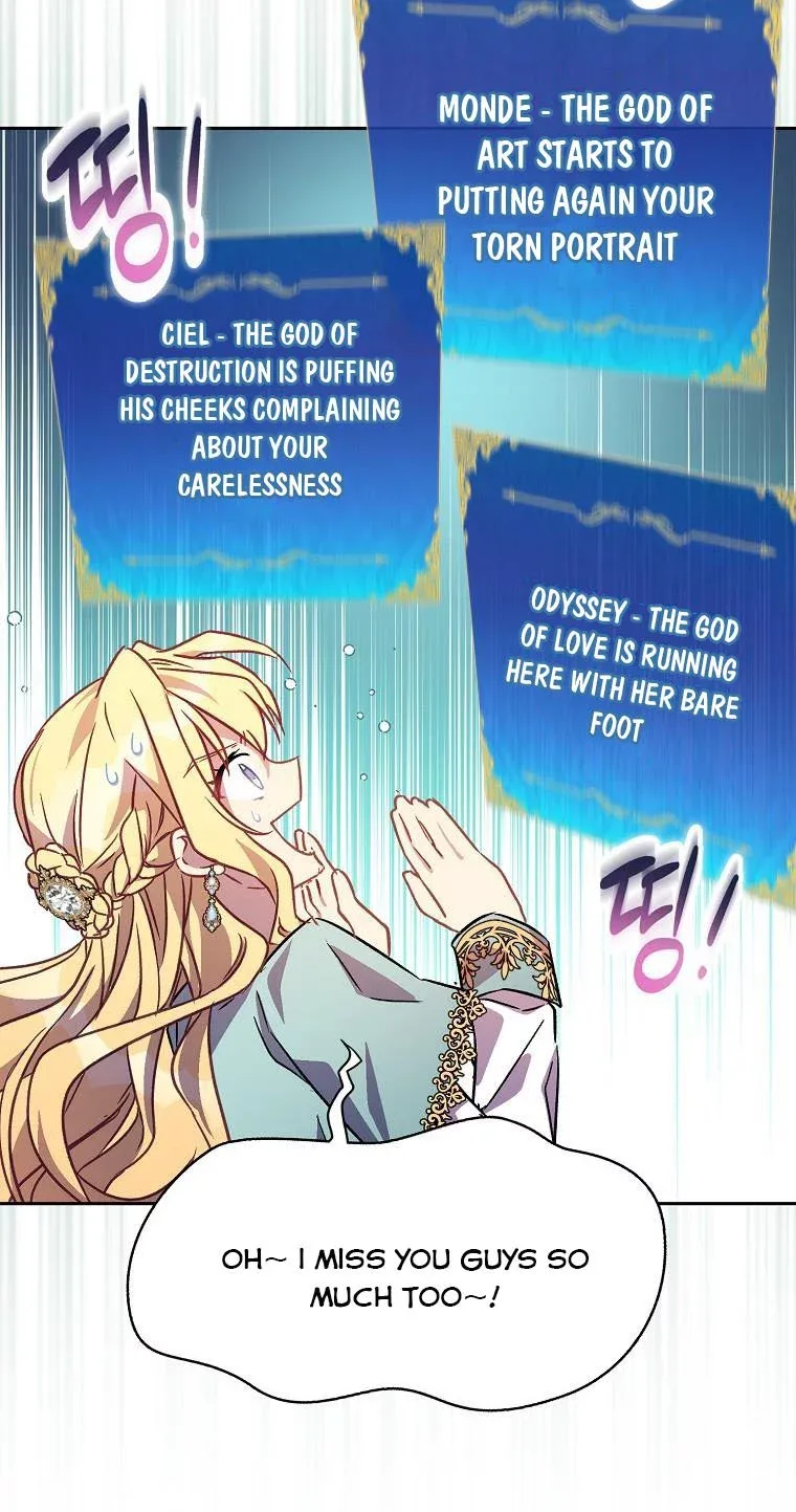 I'm a Fake Saintess but the Gods are Obsessed Chapter 19 page 37