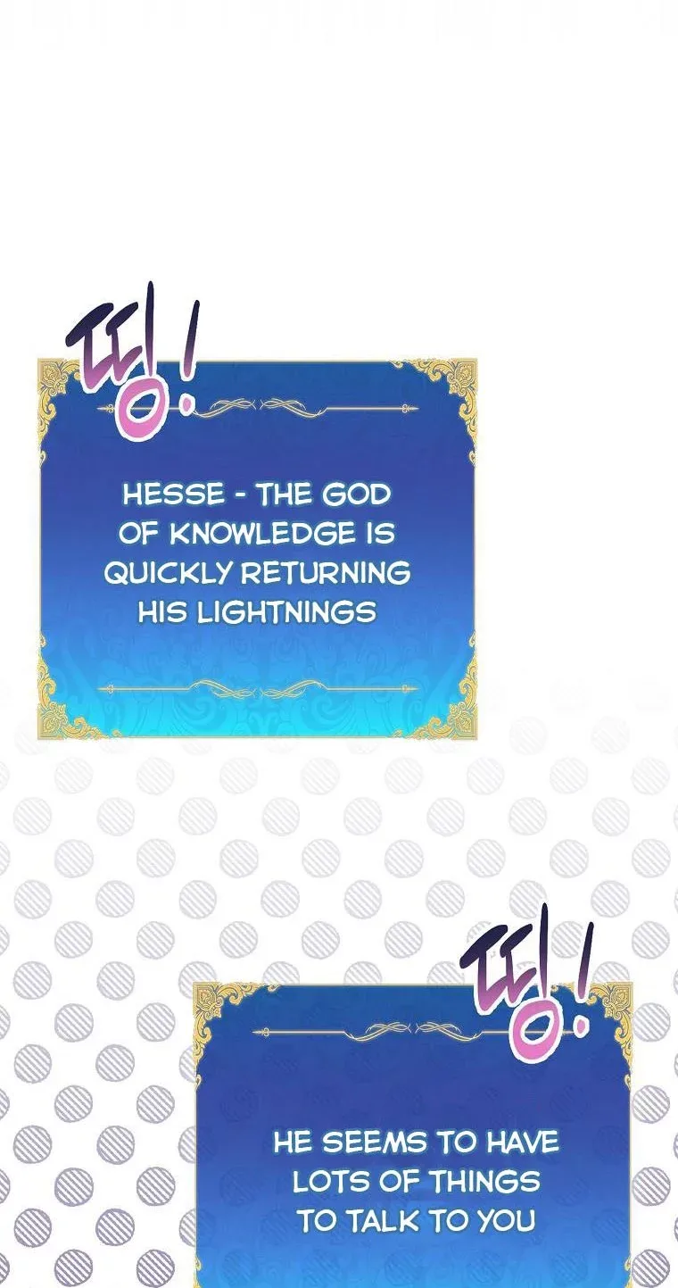 I'm a Fake Saintess but the Gods are Obsessed Chapter 19 page 38