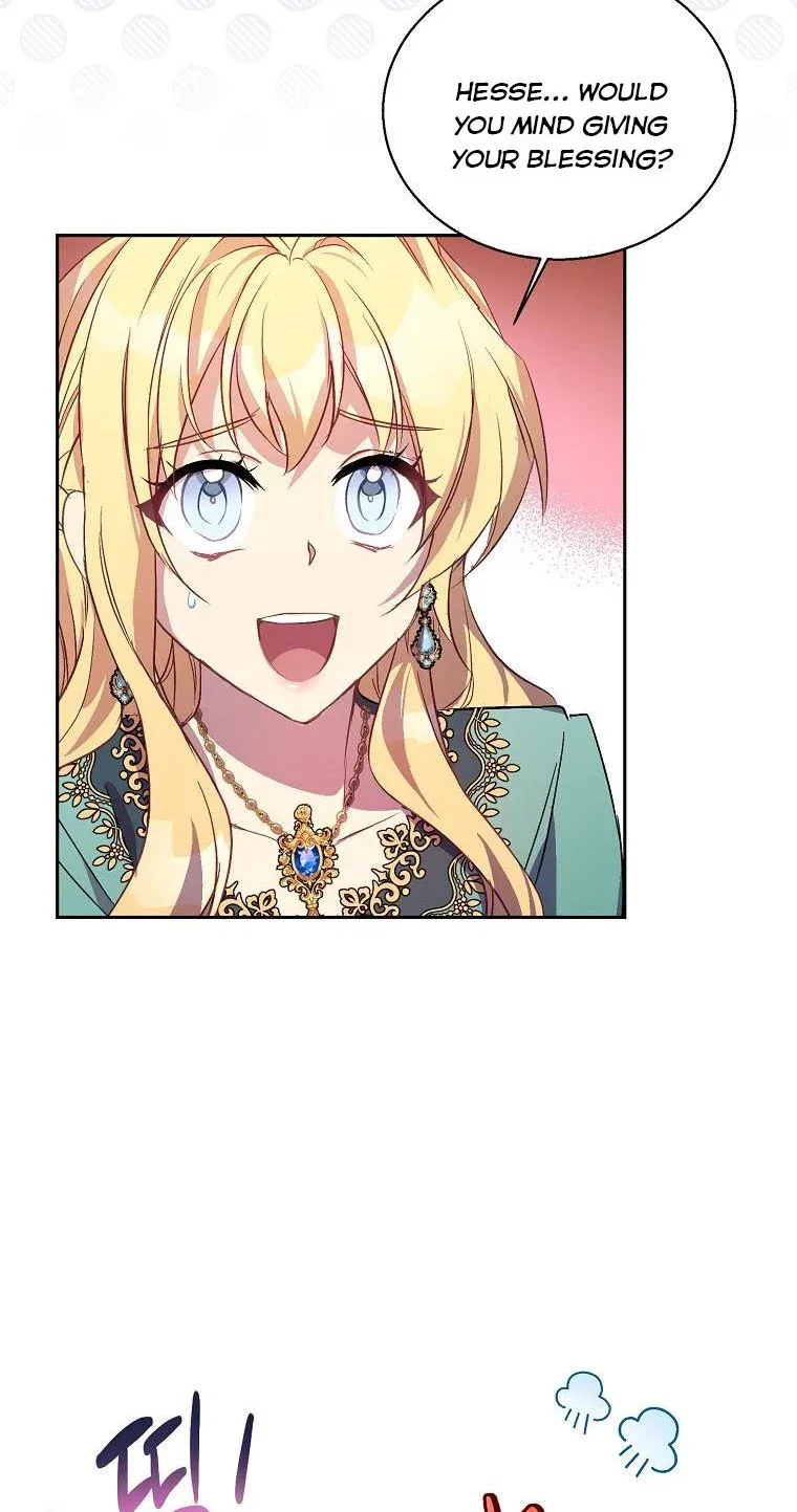 I'm a Fake Saintess but the Gods are Obsessed Chapter 19 page 40
