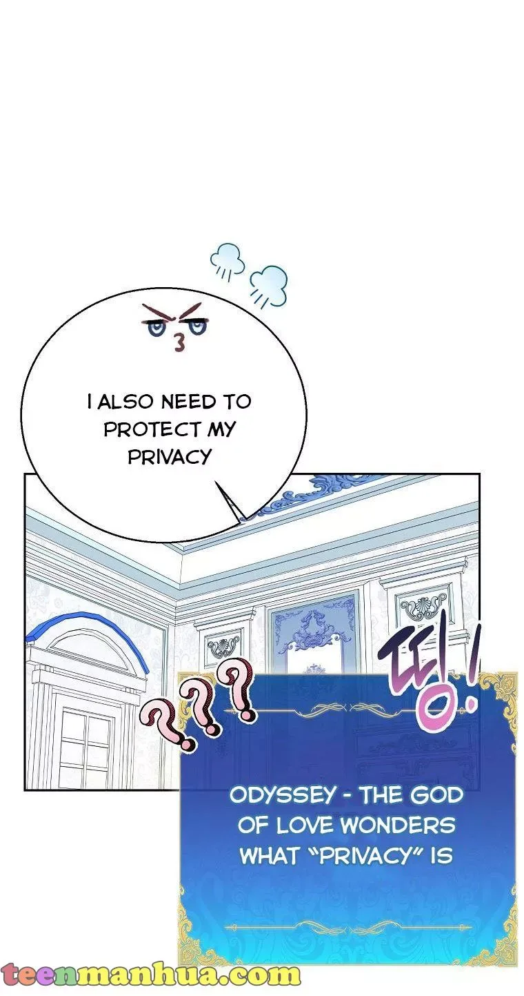 I'm a Fake Saintess but the Gods are Obsessed Chapter 19 page 42