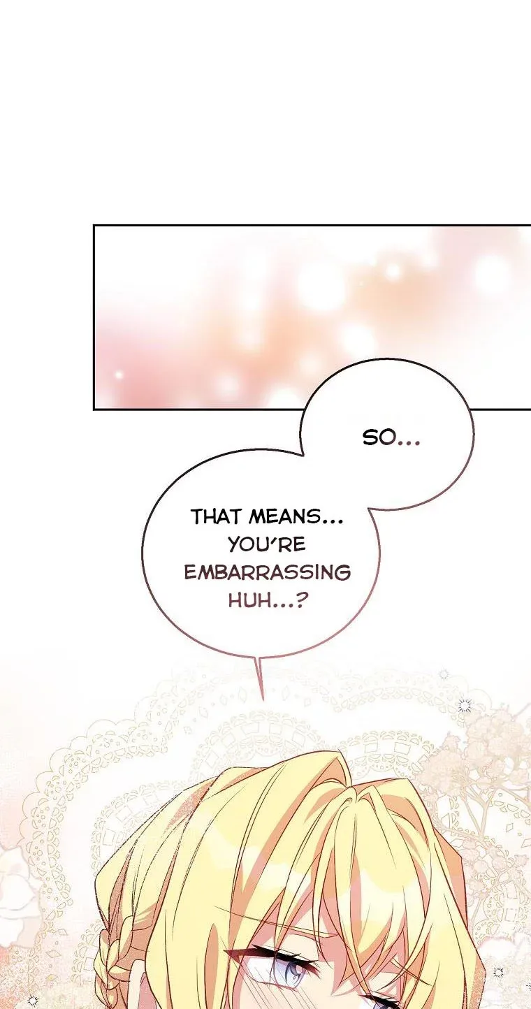 I'm a Fake Saintess but the Gods are Obsessed Chapter 19 page 43