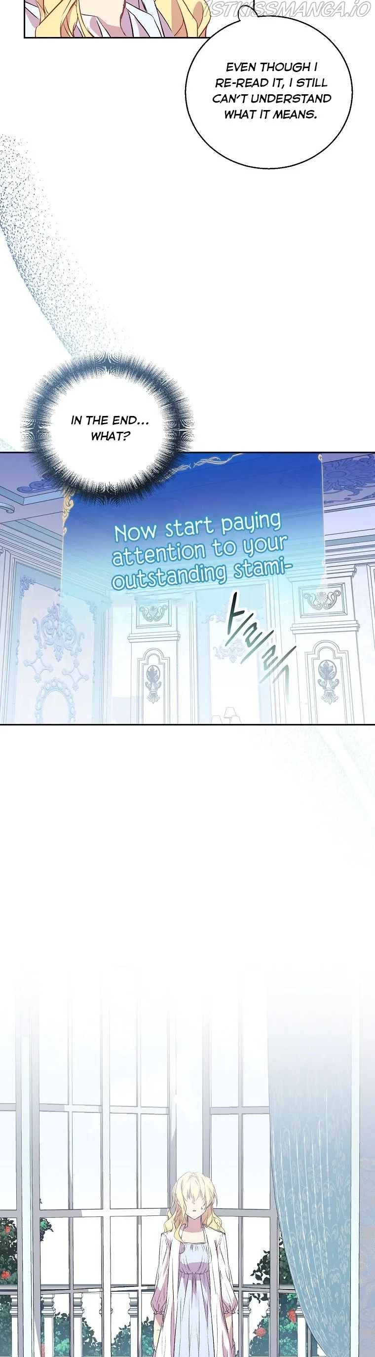 I'm a Fake Saintess but the Gods are Obsessed Chapter 2 page 3