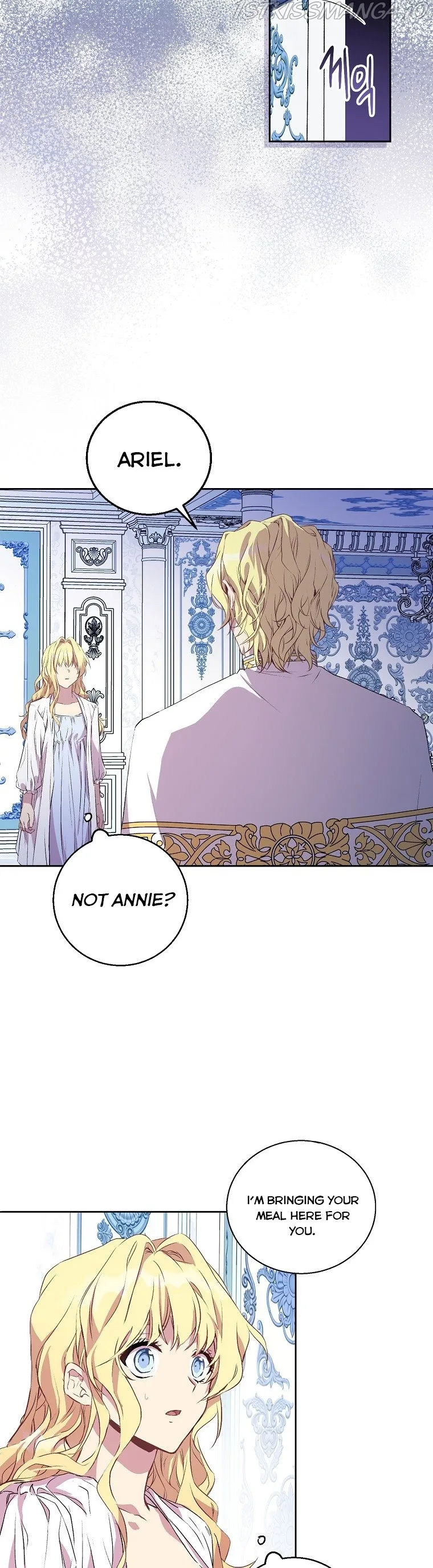 I'm a Fake Saintess but the Gods are Obsessed Chapter 2 page 5