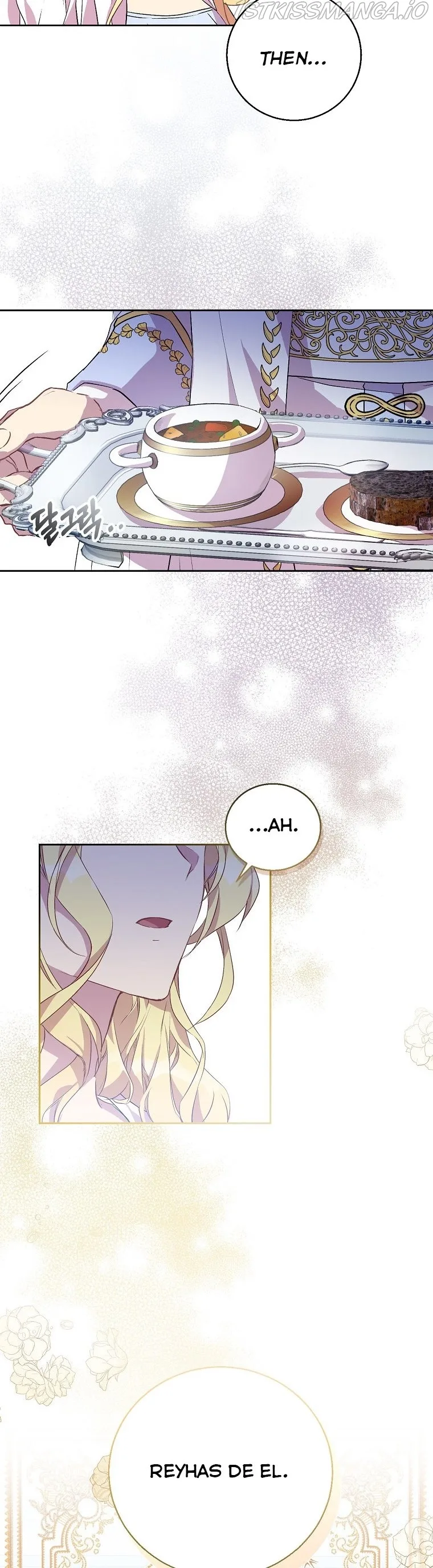 I'm a Fake Saintess but the Gods are Obsessed Chapter 2 page 6
