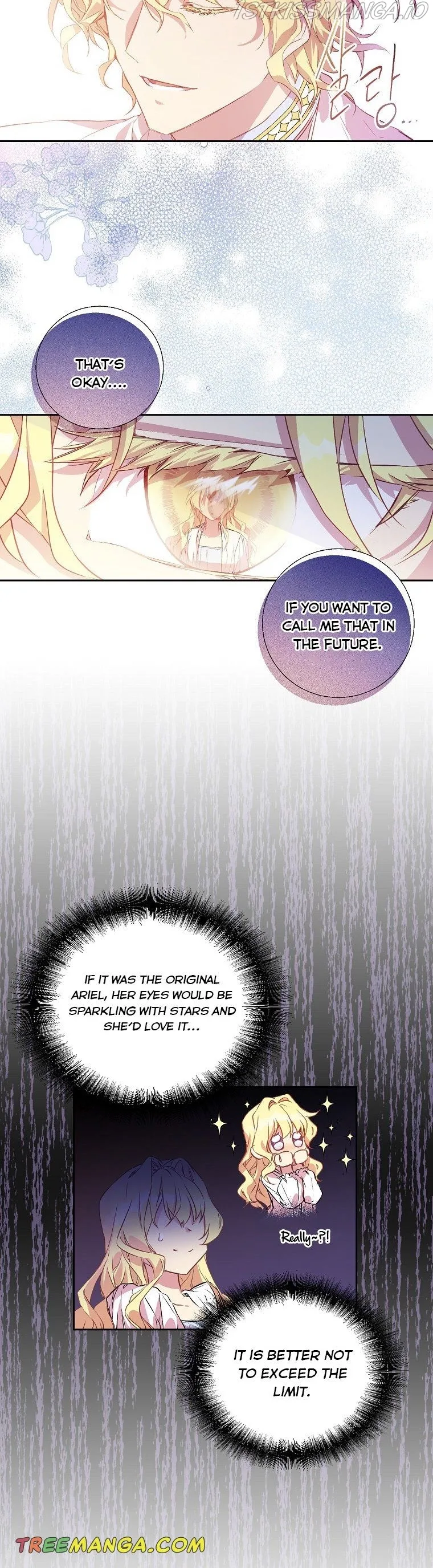 I'm a Fake Saintess but the Gods are Obsessed Chapter 2 page 10
