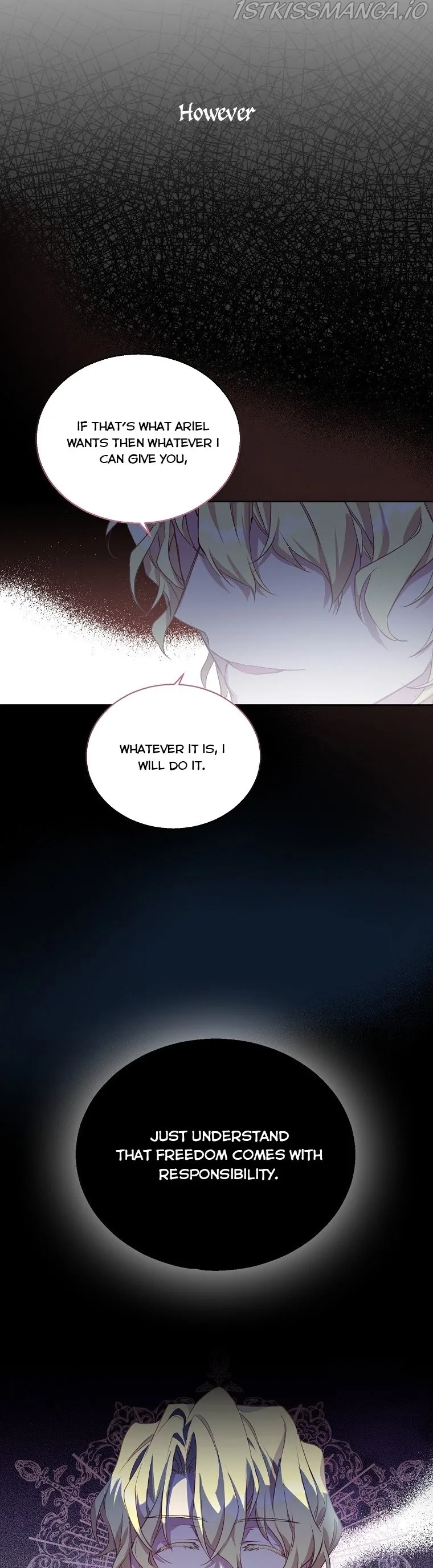 I'm a Fake Saintess but the Gods are Obsessed Chapter 2 page 14