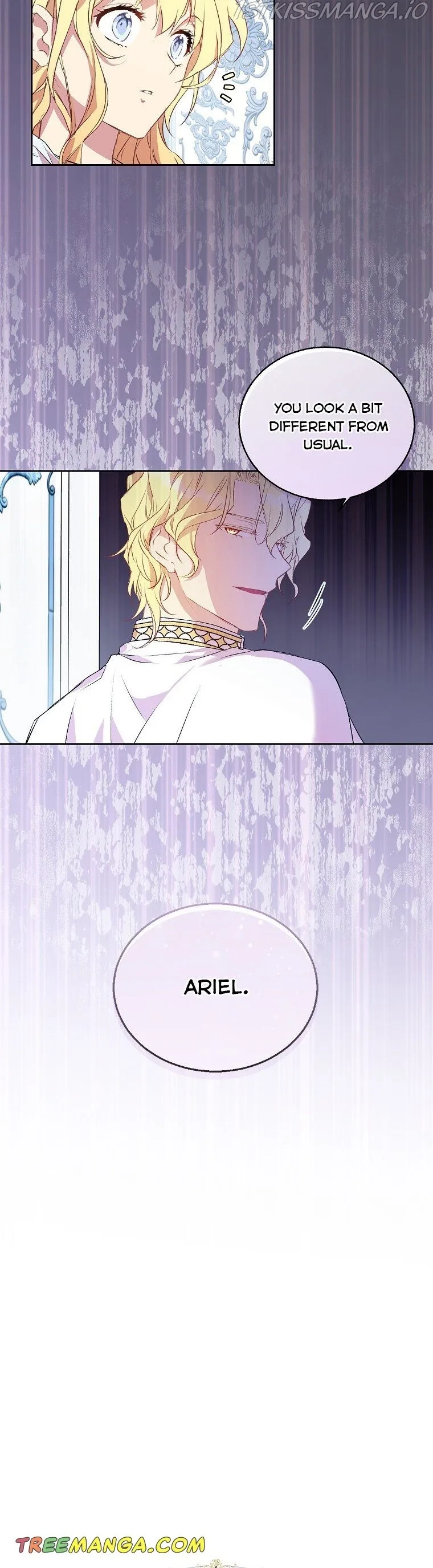 I'm a Fake Saintess but the Gods are Obsessed Chapter 2 page 19