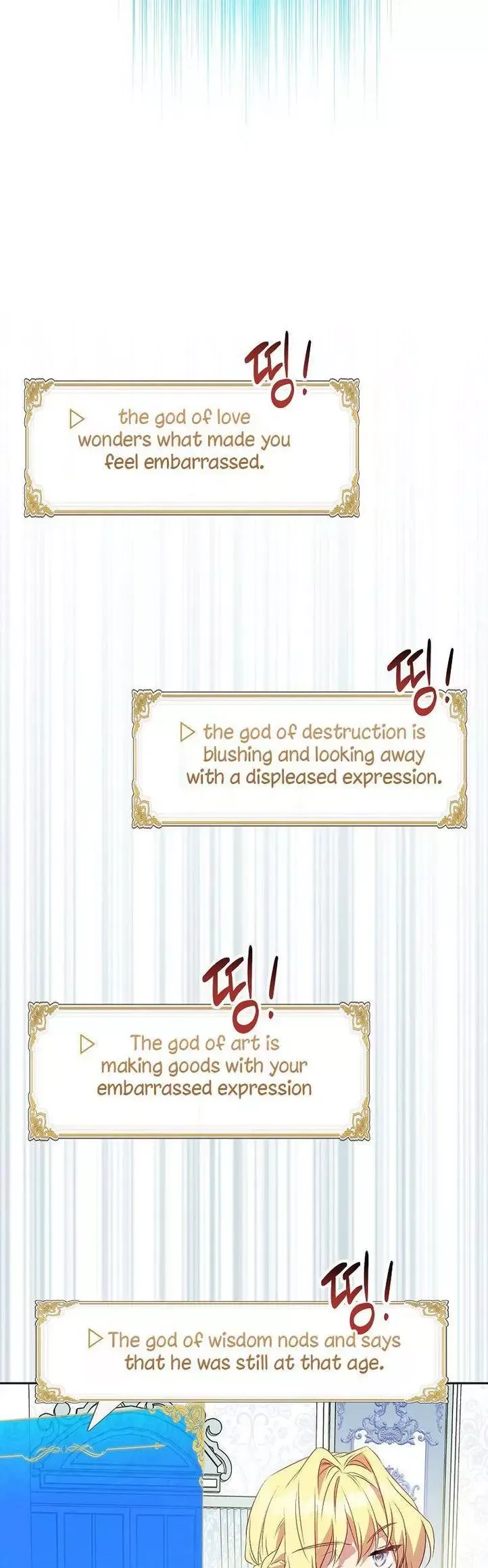 I'm a Fake Saintess but the Gods are Obsessed Chapter 20 page 2
