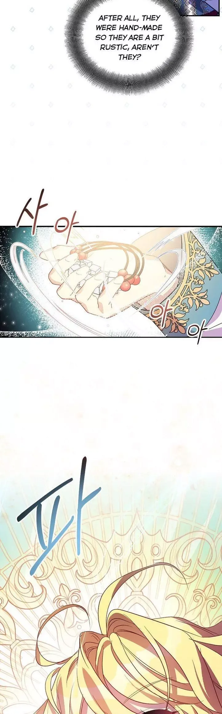 I'm a Fake Saintess but the Gods are Obsessed Chapter 20 page 13
