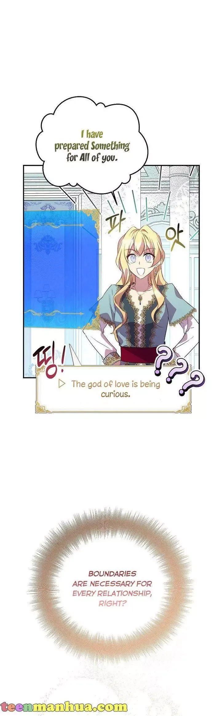 I'm a Fake Saintess but the Gods are Obsessed Chapter 20 page 9