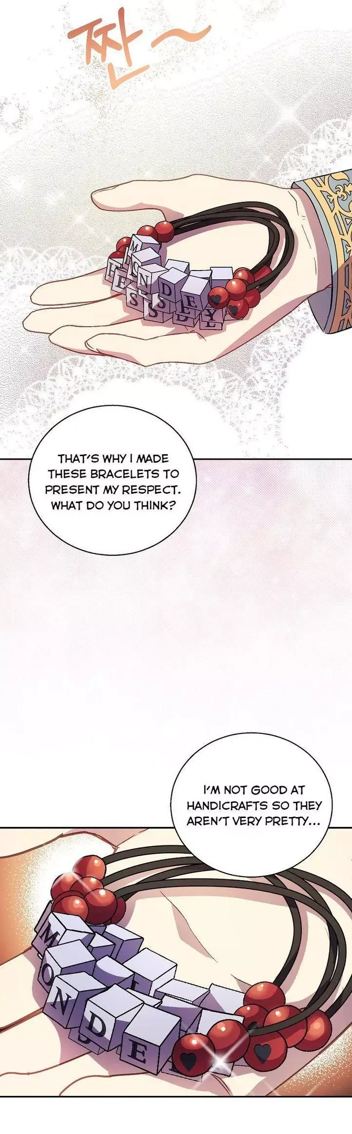 I'm a Fake Saintess but the Gods are Obsessed Chapter 20 page 10