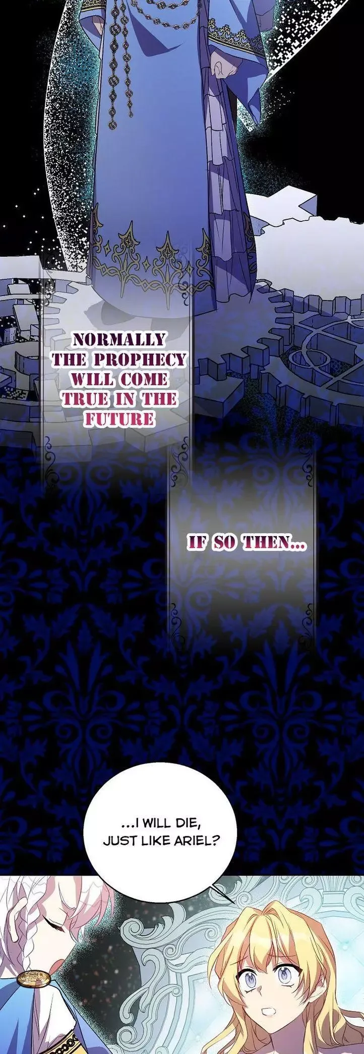 I'm a Fake Saintess but the Gods are Obsessed Chapter 20 page 28