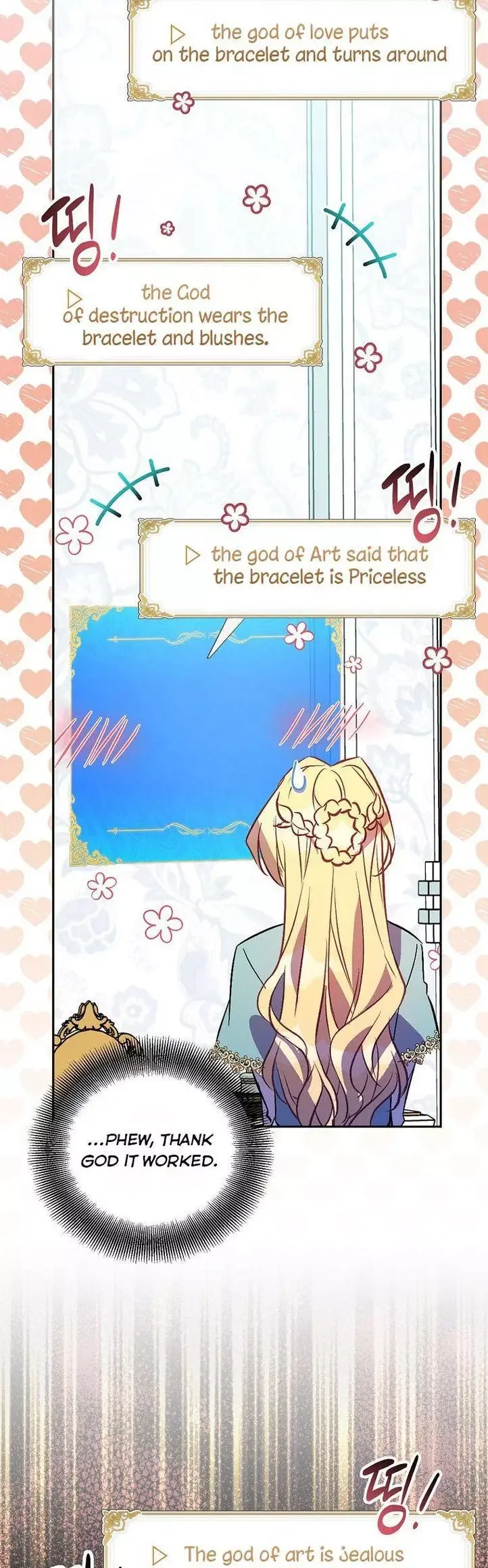 I'm a Fake Saintess but the Gods are Obsessed Chapter 20 page 15