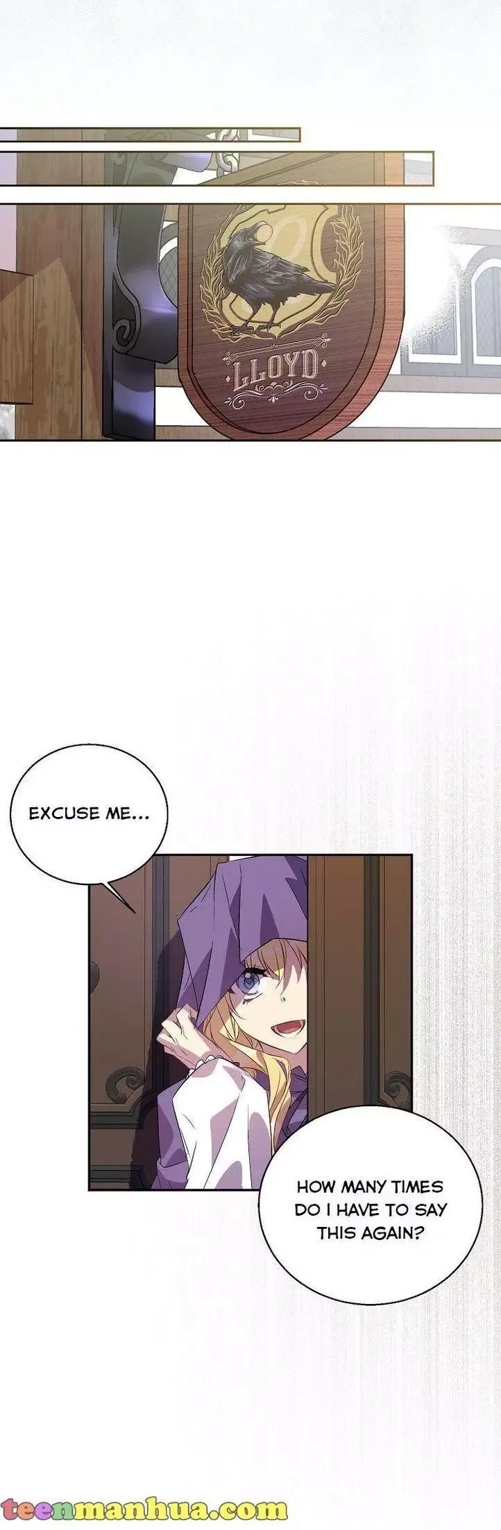 I'm a Fake Saintess but the Gods are Obsessed Chapter 20 page 42