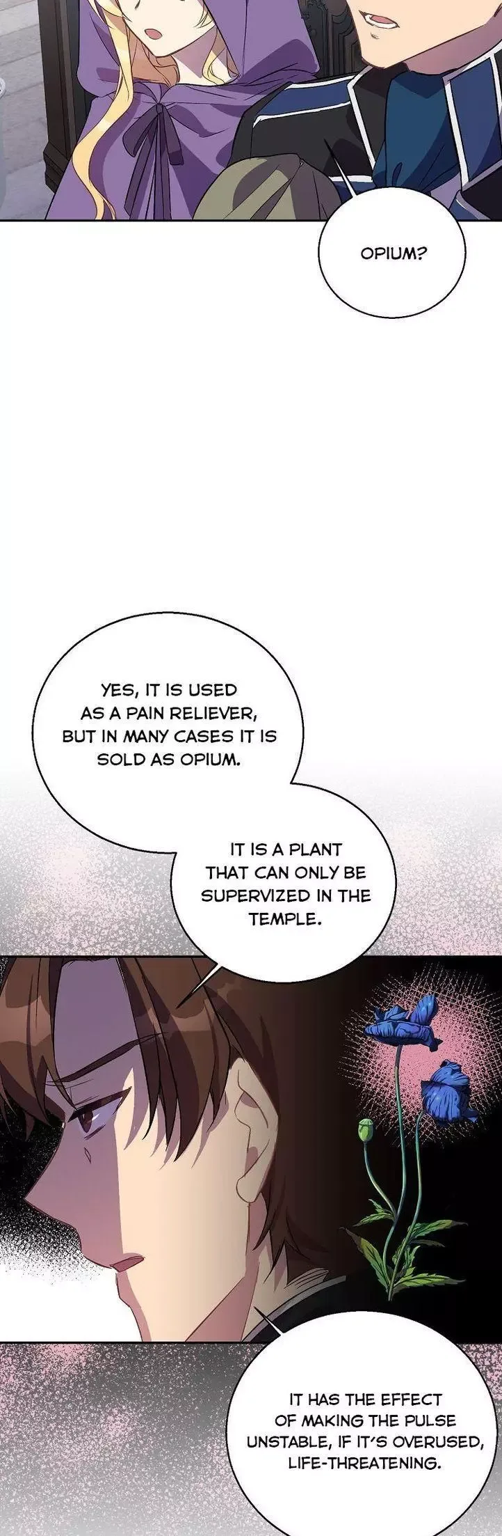 I'm a Fake Saintess but the Gods are Obsessed Chapter 20 page 46