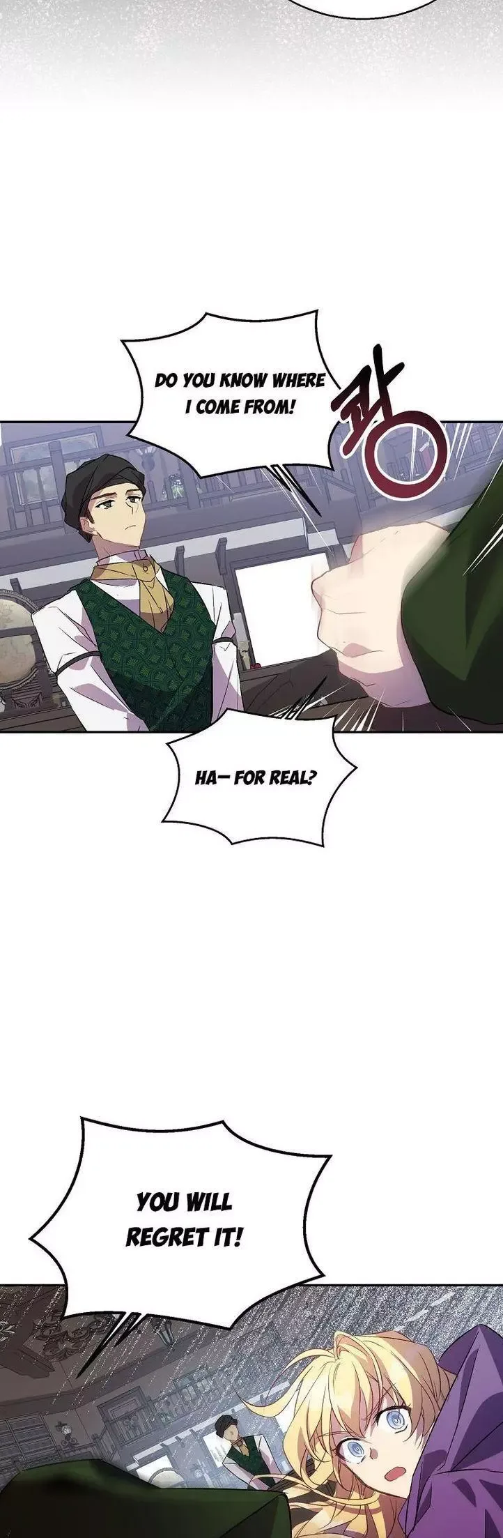 I'm a Fake Saintess but the Gods are Obsessed Chapter 20 page 47