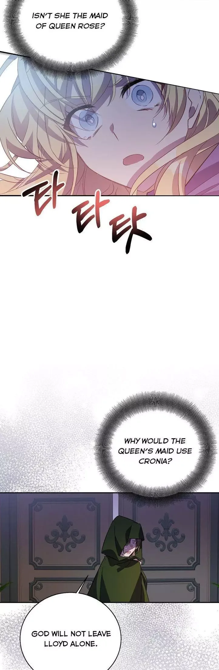 I'm a Fake Saintess but the Gods are Obsessed Chapter 20 page 49