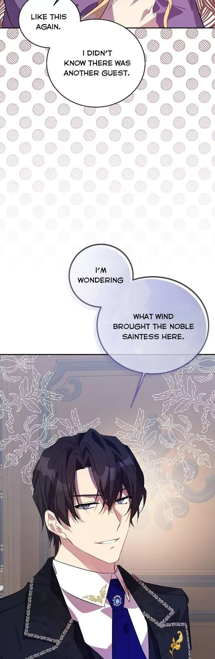 I'm a Fake Saintess but the Gods are Obsessed Chapter 20 page 53