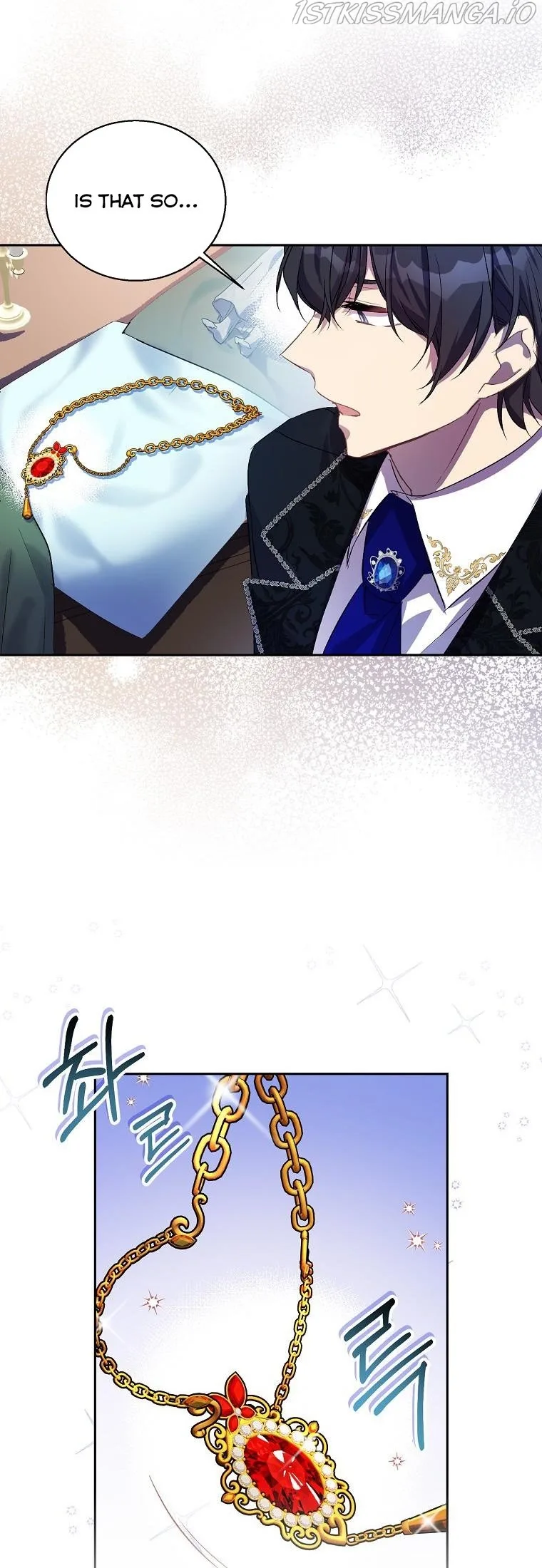 I'm a Fake Saintess but the Gods are Obsessed Chapter 21 page 5