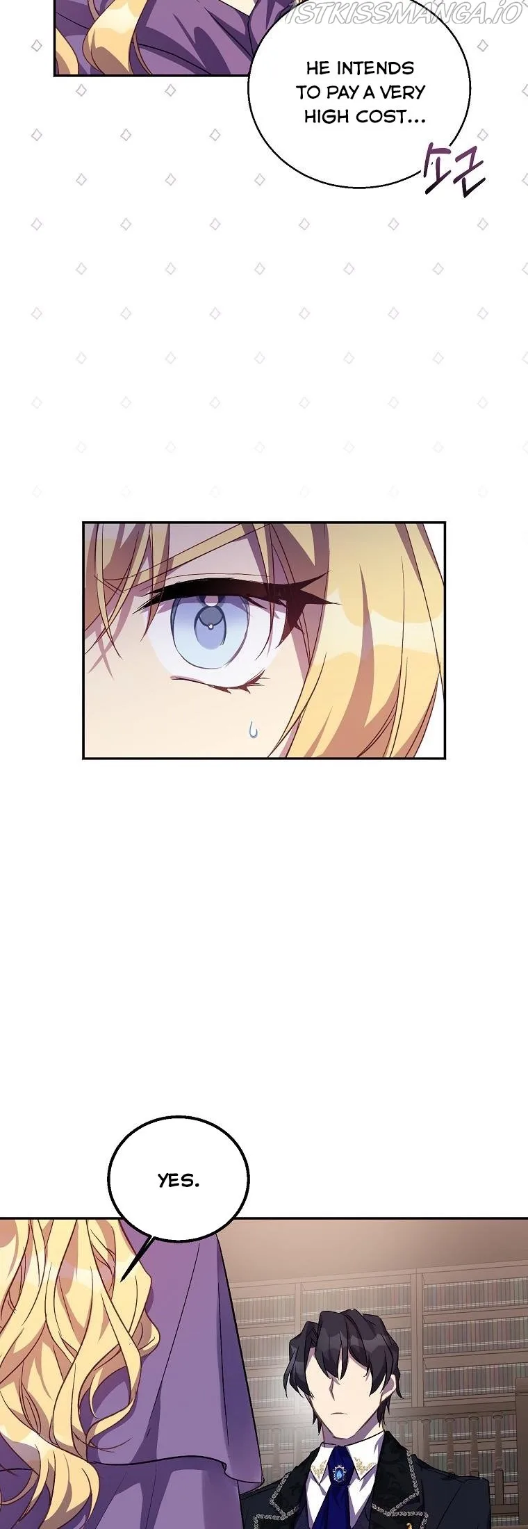 I'm a Fake Saintess but the Gods are Obsessed Chapter 21 page 22